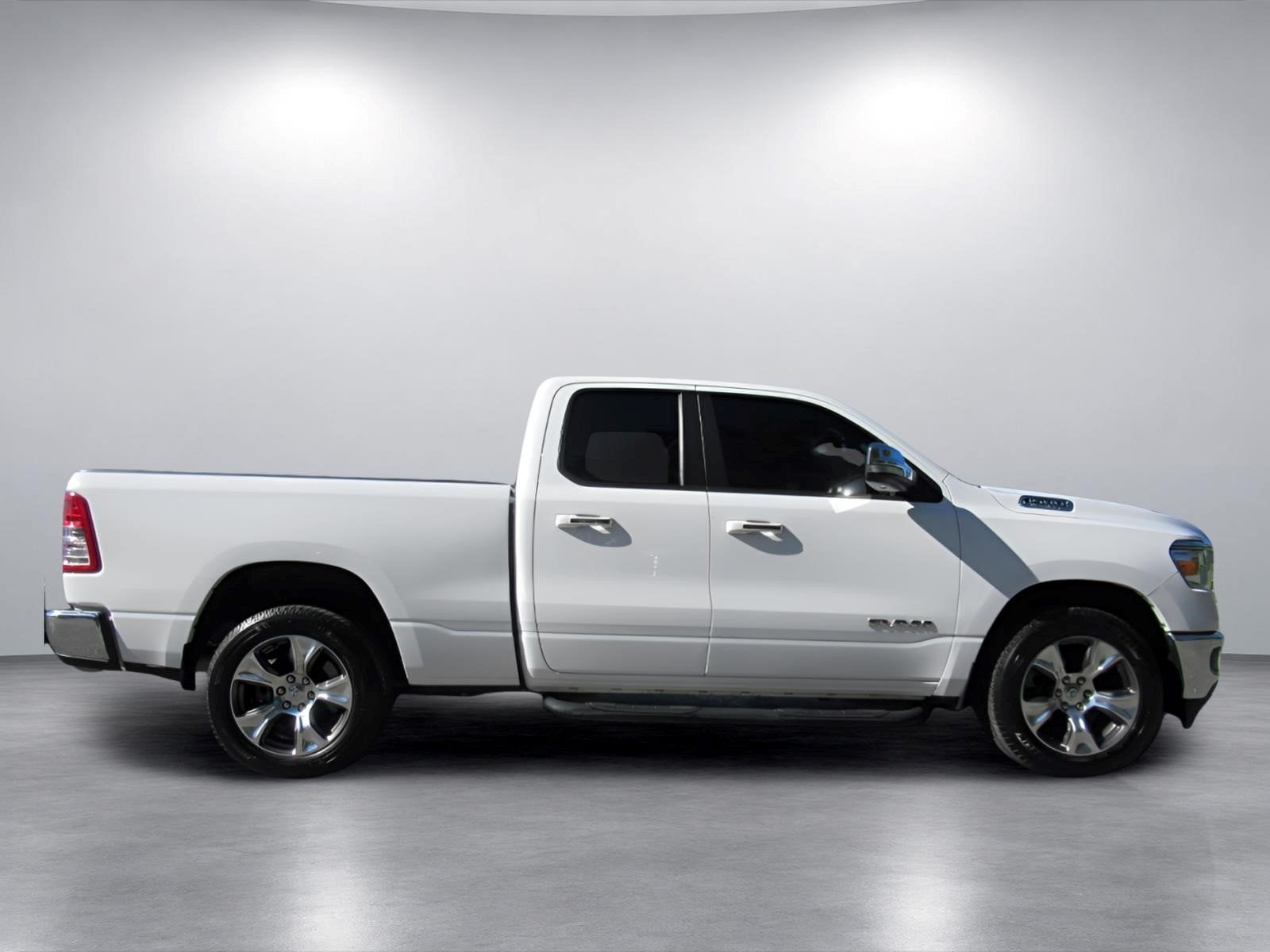 2020 RAM 1500 Big Horn Quad Cab 4x2 6'4' Box