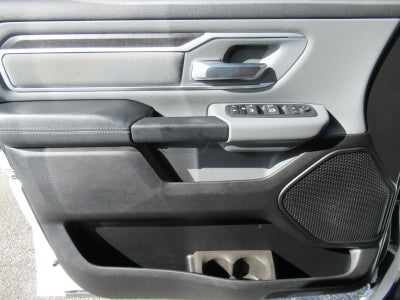 2020 RAM 1500 Big Horn Quad Cab 4x2 6'4' Box