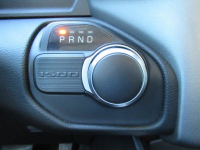 2020 RAM 1500 Big Horn Quad Cab 4x2 6'4' Box