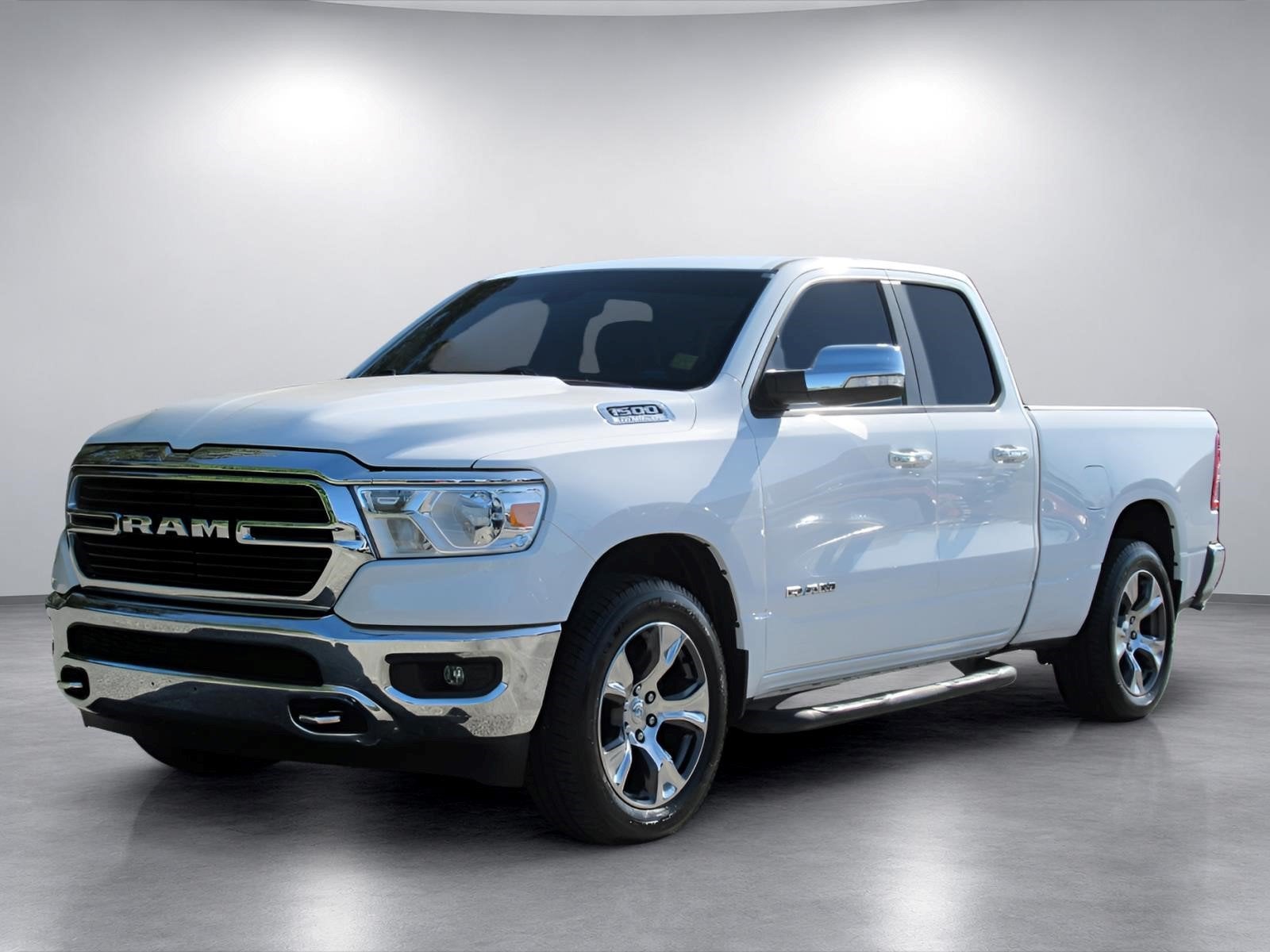 2020 RAM 1500 Big Horn Quad Cab 4x2 6'4' Box