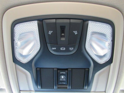 2020 RAM 1500 Big Horn Quad Cab 4x2 6'4' Box