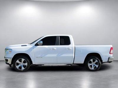 2020 RAM 1500 Big Horn Quad Cab 4x2 6'4' Box