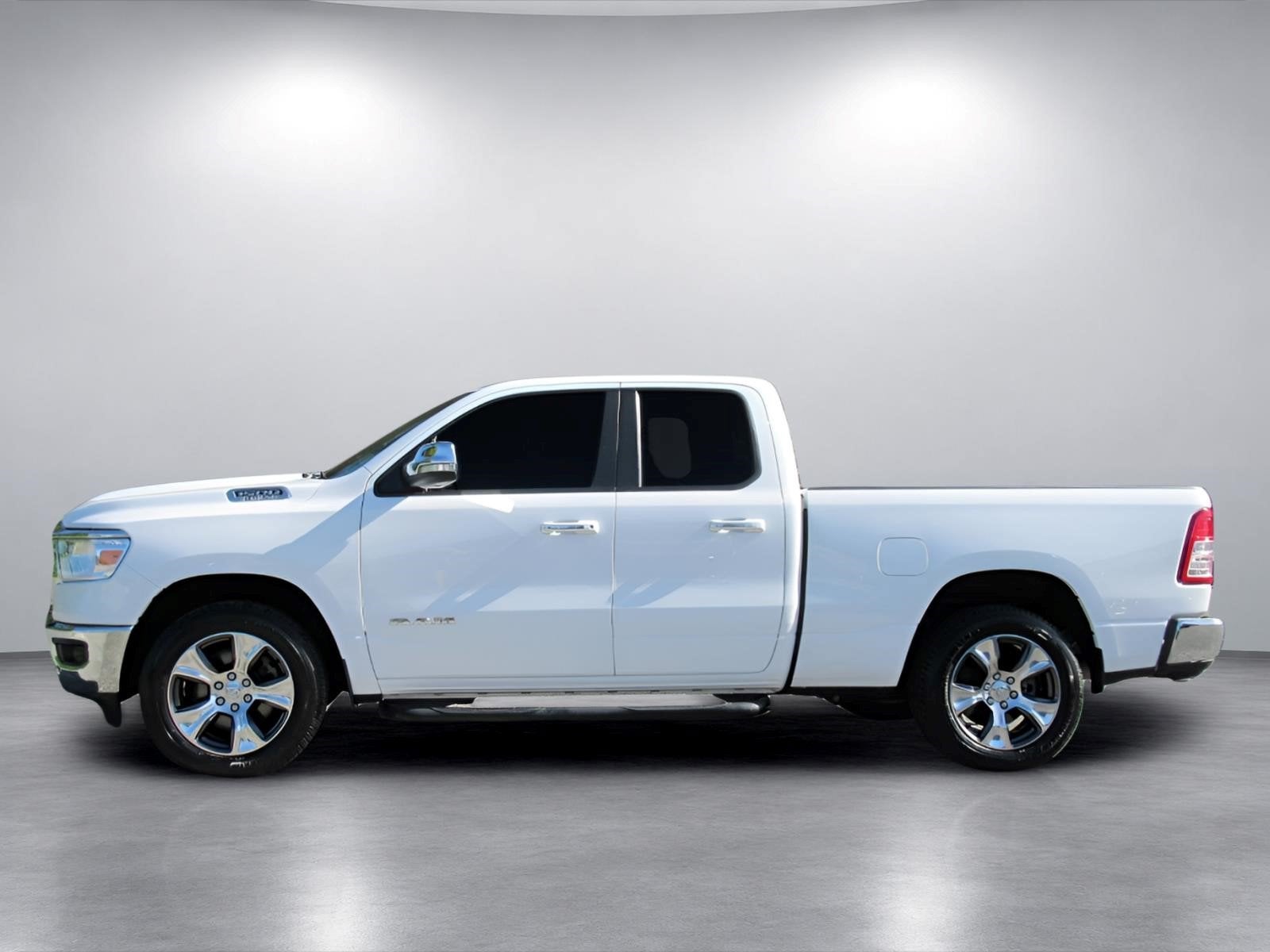 2020 RAM 1500 Big Horn Quad Cab 4x2 6'4' Box