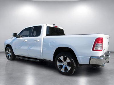 2020 RAM 1500 Big Horn Quad Cab 4x2 6'4' Box