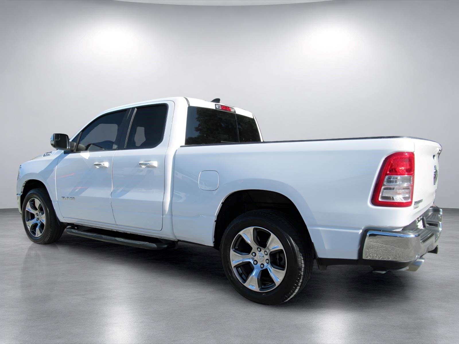 2020 RAM 1500 Big Horn Quad Cab 4x2 6'4' Box
