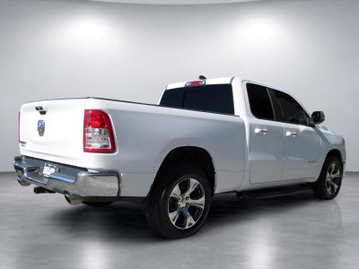 2020 RAM 1500 Big Horn Quad Cab 4x2 6'4' Box