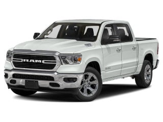 2020 RAM 1500 Big Horn Quad Cab 4x2 6'4' Box