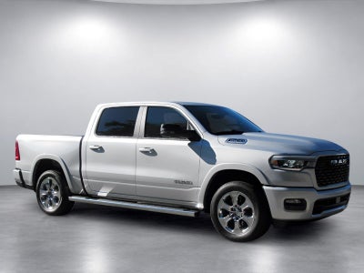 2027 RAM 1500 RAM 1500 BIG HORN CREW CAB 4X2 5'7' BOX