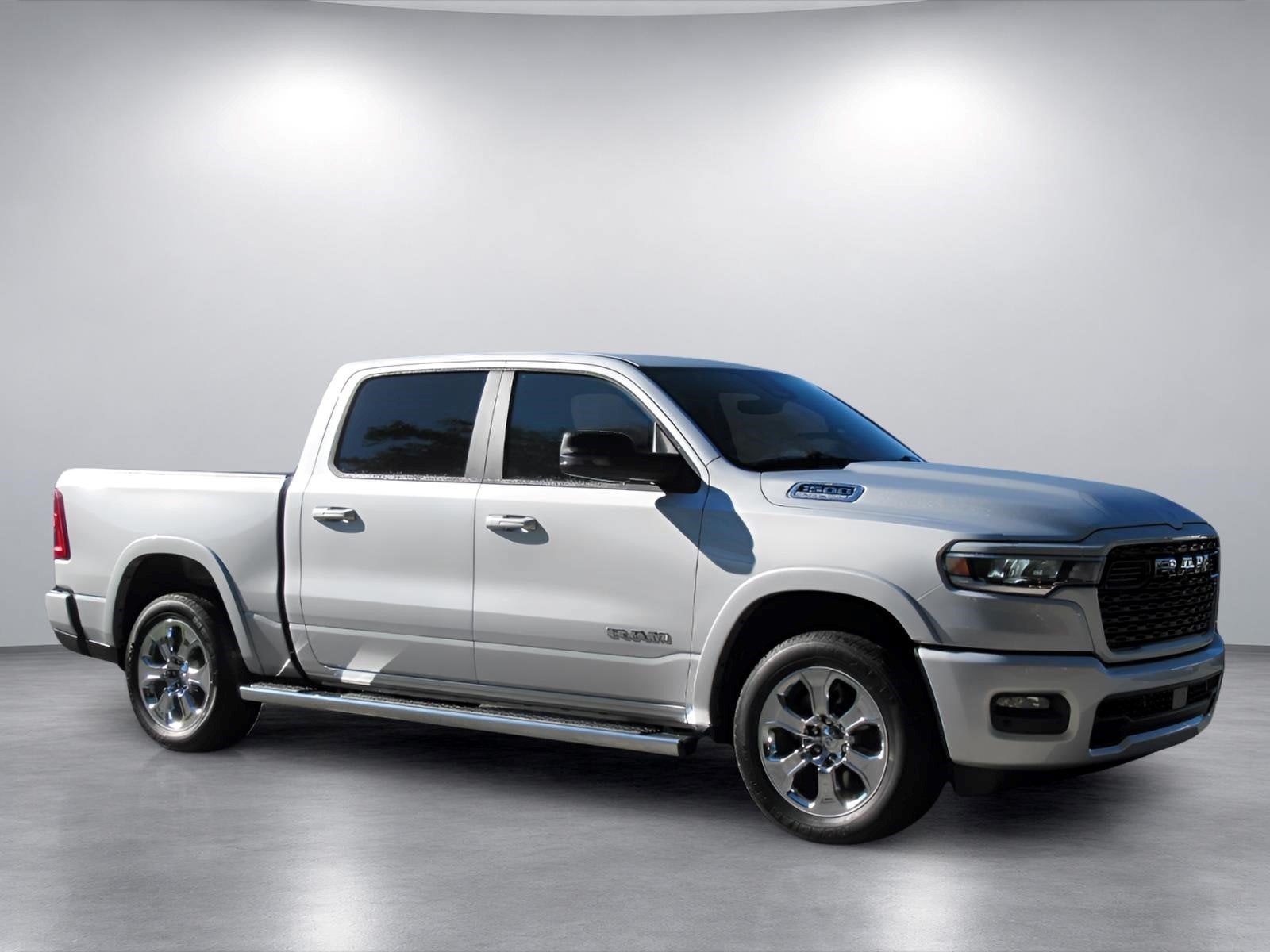 2027 RAM 1500 RAM 1500 BIG HORN CREW CAB 4X2 5'7' BOX