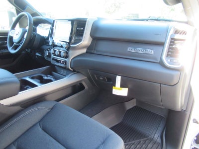 2027 RAM 1500 RAM 1500 BIG HORN CREW CAB 4X2 5'7' BOX