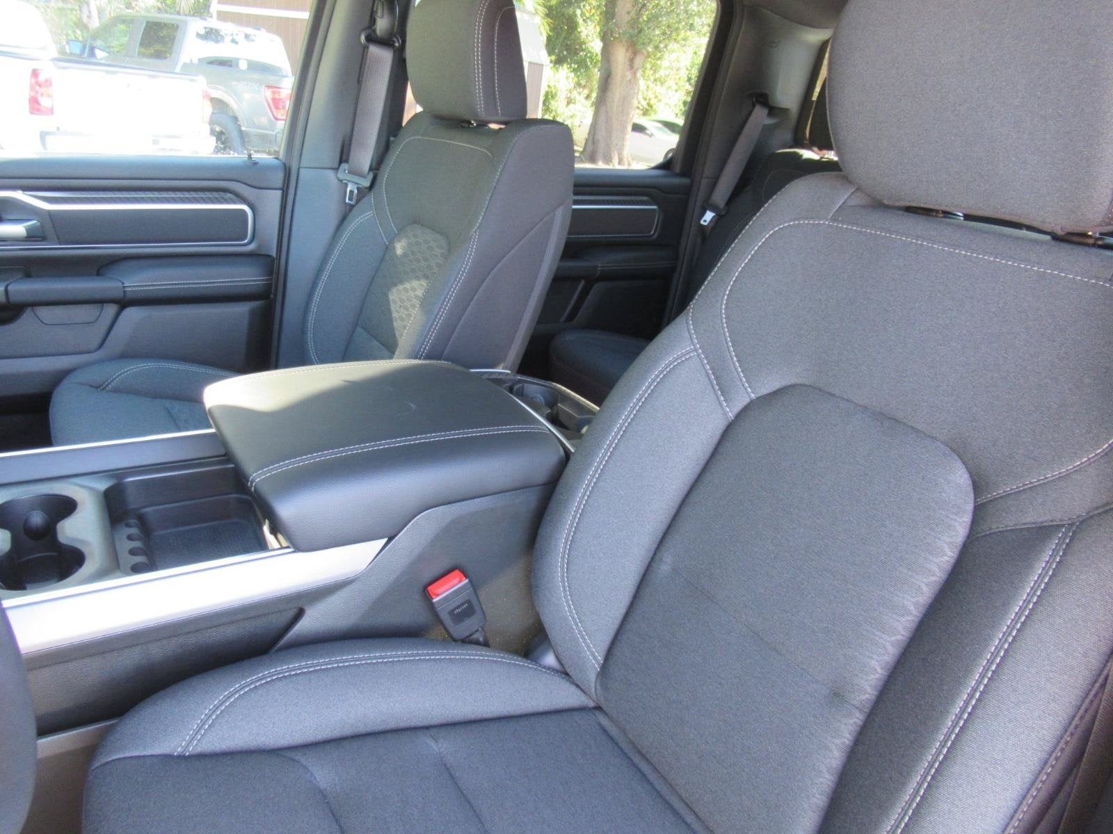 2027 RAM 1500 RAM 1500 BIG HORN CREW CAB 4X2 5'7' BOX