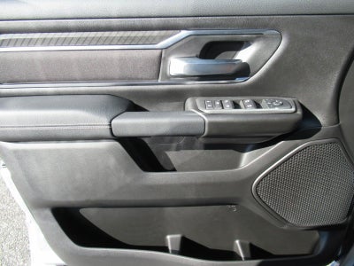 2027 RAM 1500 RAM 1500 BIG HORN CREW CAB 4X2 5'7' BOX