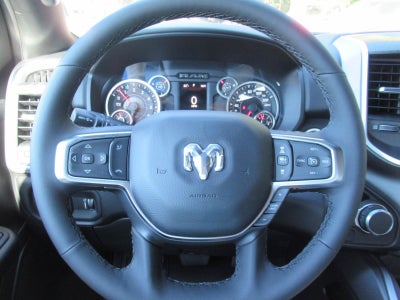 2027 RAM 1500 RAM 1500 BIG HORN CREW CAB 4X2 5'7' BOX