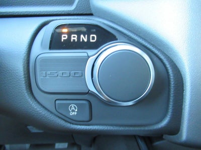 2027 RAM 1500 RAM 1500 BIG HORN CREW CAB 4X2 5'7' BOX