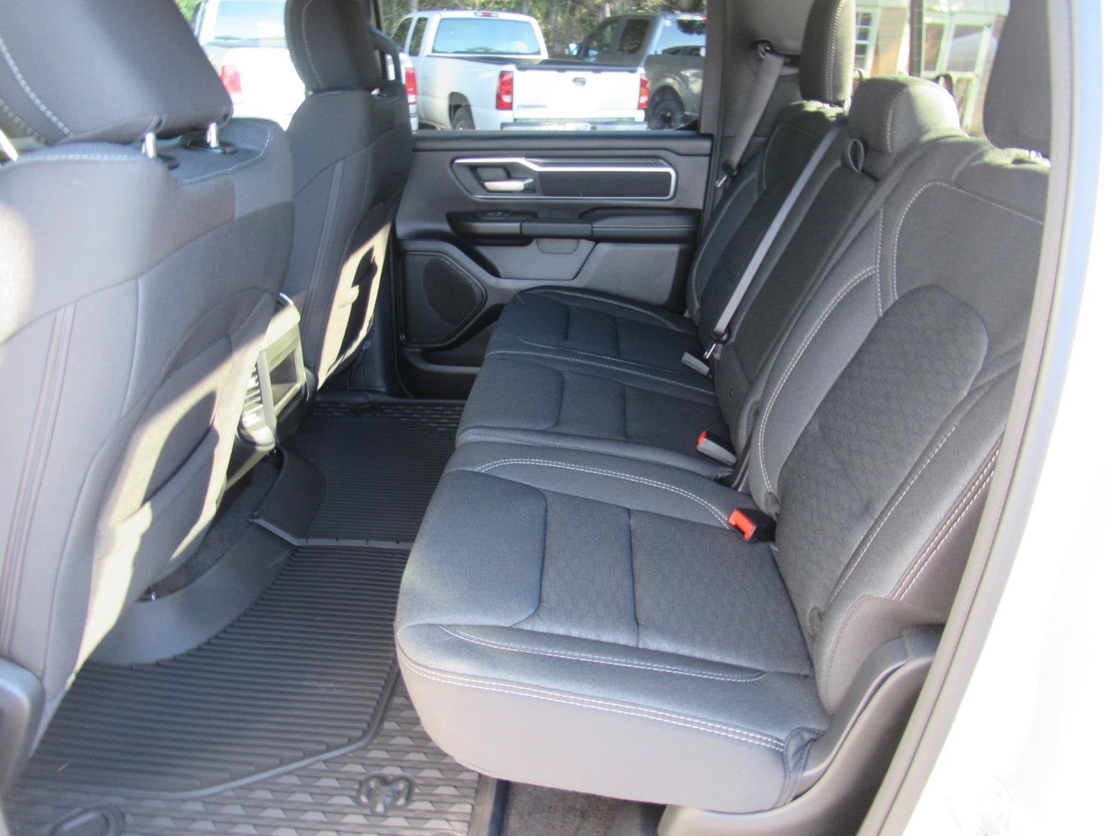 2027 RAM 1500 RAM 1500 BIG HORN CREW CAB 4X2 5'7' BOX