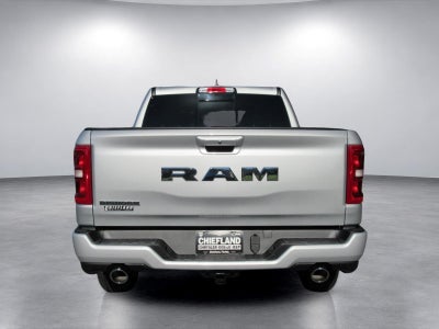 2027 RAM 1500 RAM 1500 BIG HORN CREW CAB 4X2 5'7' BOX
