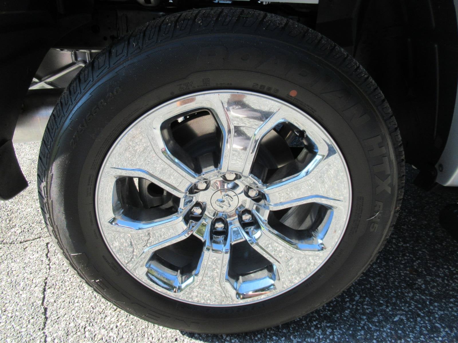 2027 RAM 1500 RAM 1500 BIG HORN CREW CAB 4X2 5'7' BOX