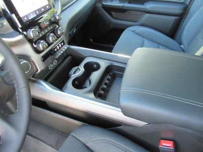 2027 RAM Ram 1500 RAM 1500 BIG HORN CREW CAB 4X2 5'7' BOX