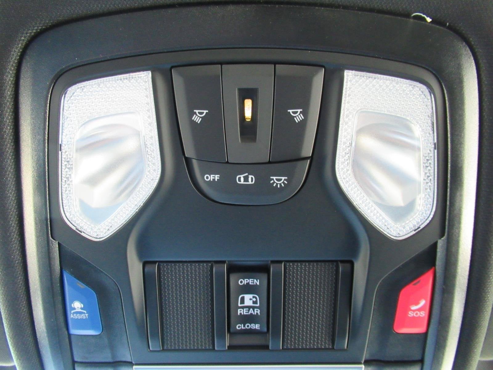 2027 RAM Ram 1500 RAM 1500 BIG HORN CREW CAB 4X2 5'7' BOX