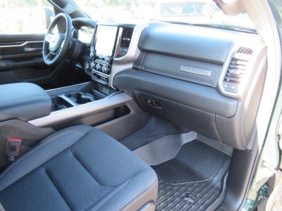 2027 RAM Ram 1500 RAM 1500 BIG HORN CREW CAB 4X2 5'7' BOX