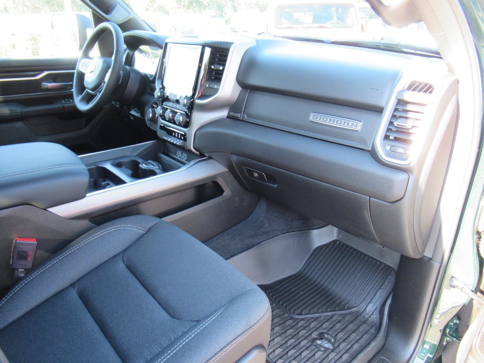 2027 RAM Ram 1500 RAM 1500 BIG HORN CREW CAB 4X2 5'7' BOX
