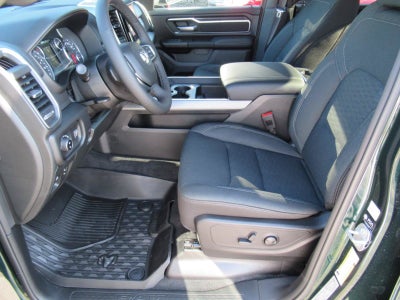 2027 RAM Ram 1500 RAM 1500 BIG HORN CREW CAB 4X2 5'7' BOX