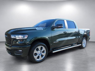 2027 RAM Ram 1500 RAM 1500 BIG HORN CREW CAB 4X2 5'7' BOX
