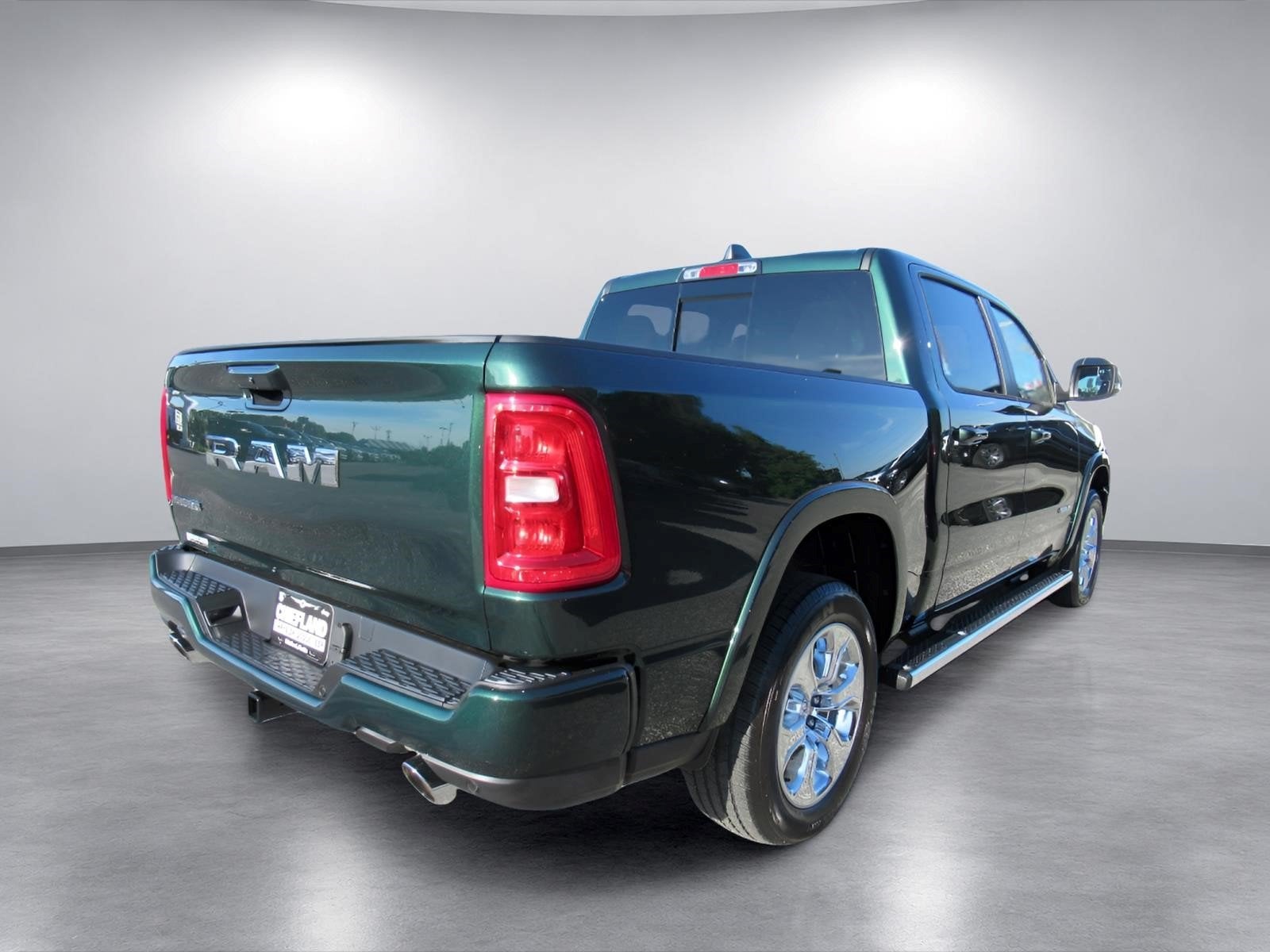 2027 RAM Ram 1500 RAM 1500 BIG HORN CREW CAB 4X2 5'7' BOX
