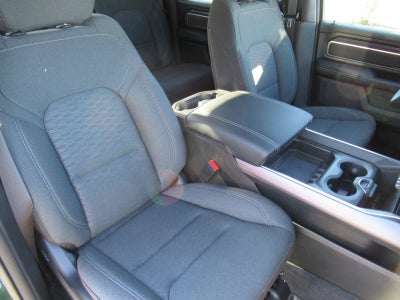 2027 RAM Ram 1500 RAM 1500 BIG HORN CREW CAB 4X2 5'7' BOX
