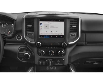 2023 RAM 1500 Big Horn Crew Cab 4x2 5'7' Box