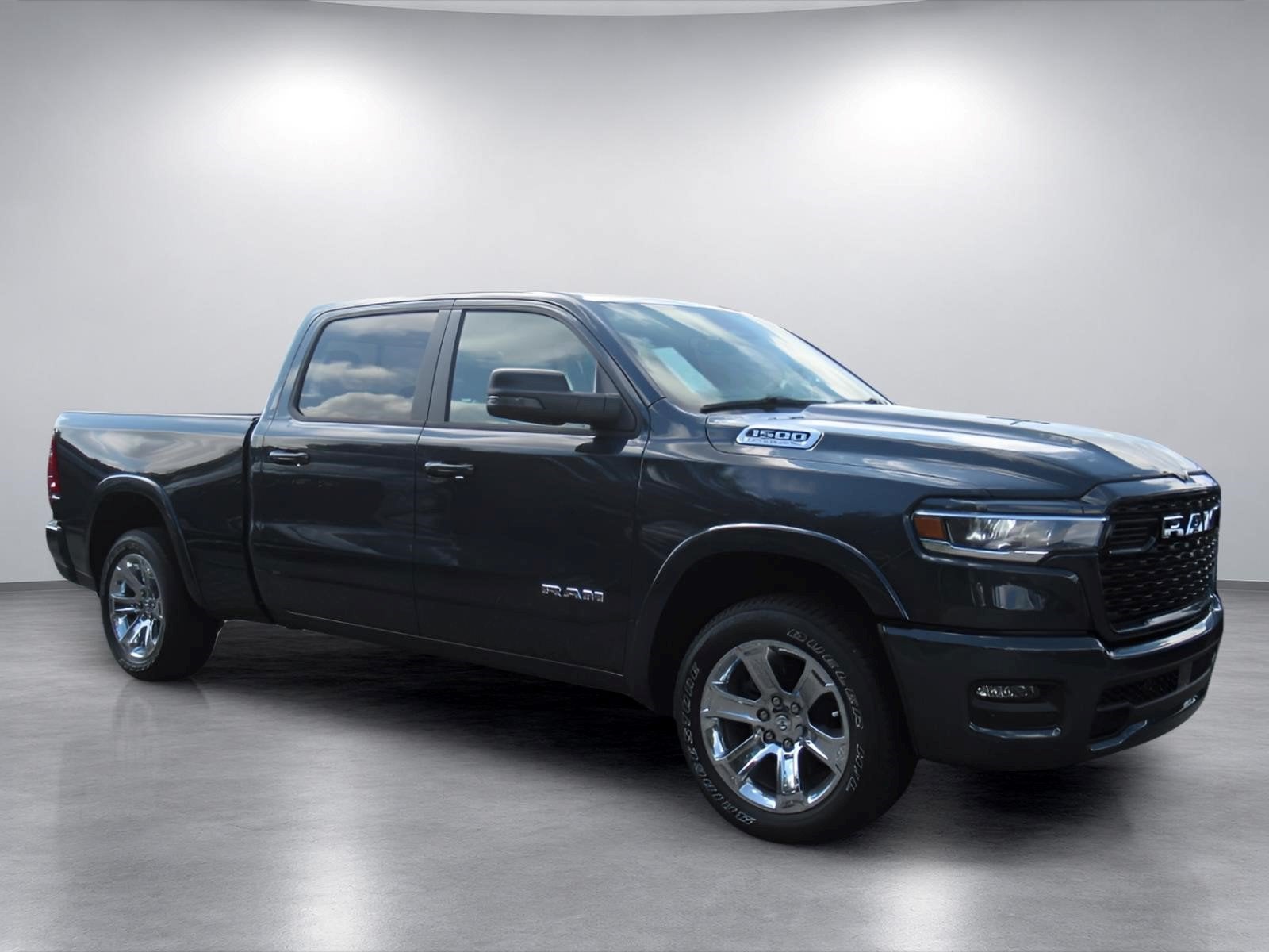 2026 RAM 1500 RAM 1500 BIG HORN CREW CAB 4X2 6'4' BOX
