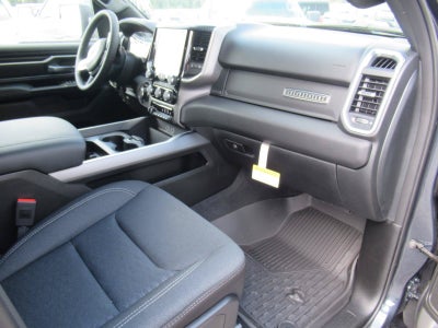 2026 RAM 1500 RAM 1500 BIG HORN CREW CAB 4X2 6'4' BOX