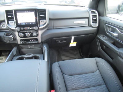 2026 RAM 1500 RAM 1500 BIG HORN CREW CAB 4X2 6'4' BOX