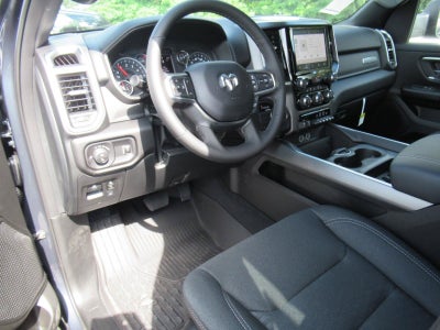 2026 RAM 1500 RAM 1500 BIG HORN CREW CAB 4X2 6'4' BOX