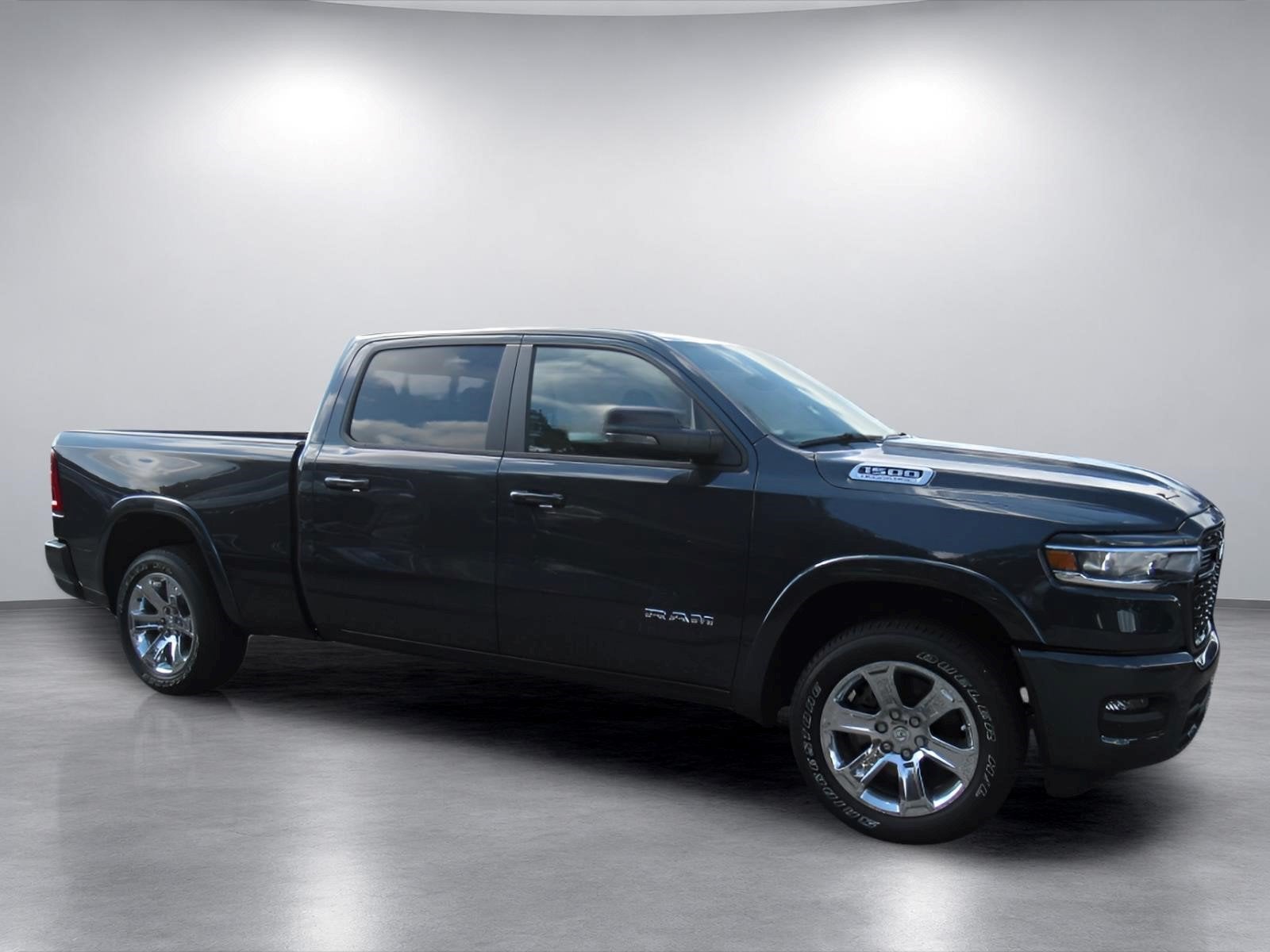 2026 RAM 1500 RAM 1500 BIG HORN CREW CAB 4X2 6'4' BOX
