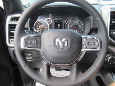 2026 RAM 1500 RAM 1500 BIG HORN CREW CAB 4X2 6'4' BOX