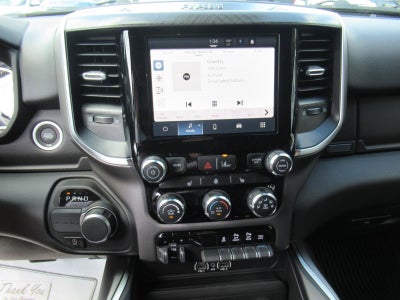 2026 RAM 1500 RAM 1500 BIG HORN CREW CAB 4X2 6'4' BOX