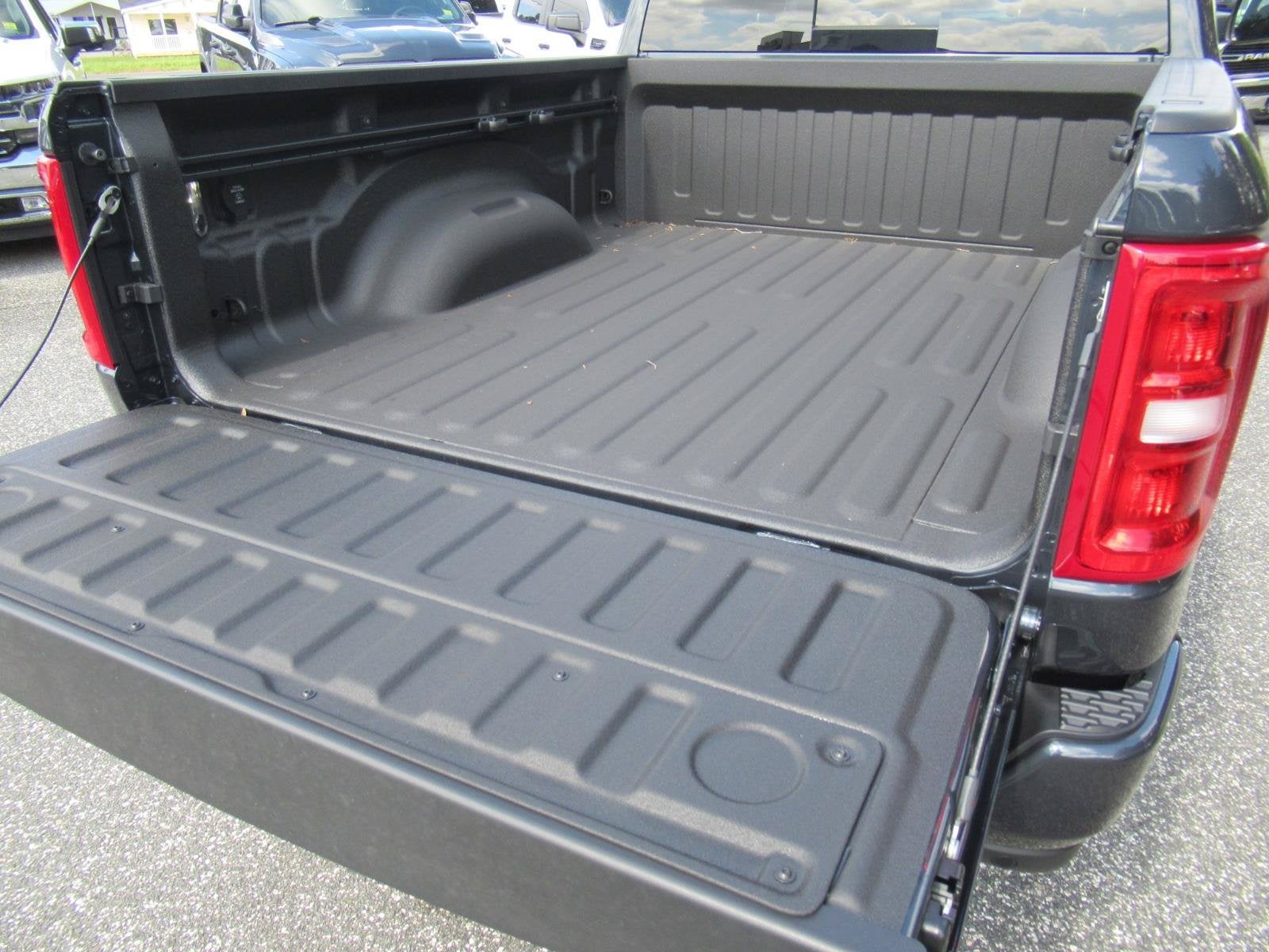 2026 RAM 1500 RAM 1500 BIG HORN CREW CAB 4X2 6'4' BOX