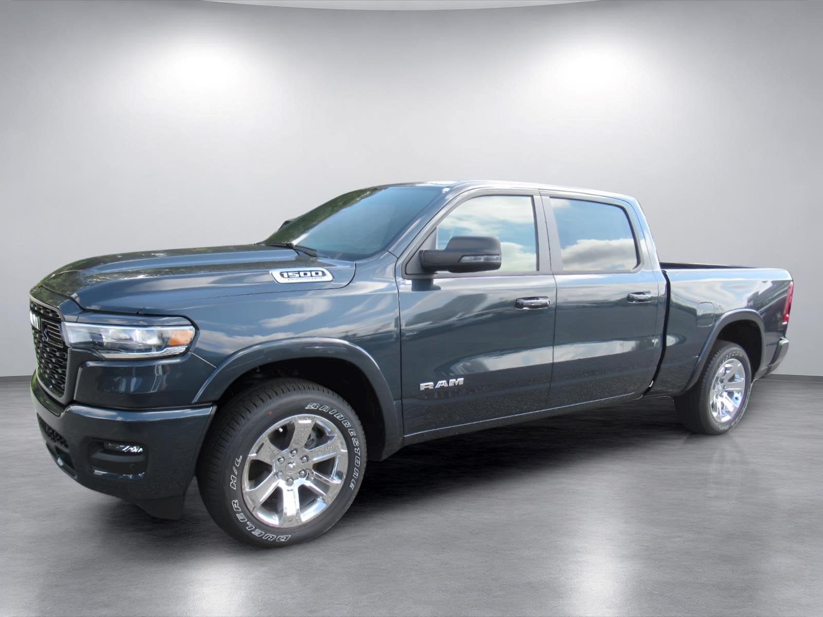 2026 RAM 1500 RAM 1500 BIG HORN CREW CAB 4X2 6'4' BOX