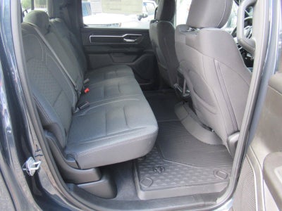 2026 RAM 1500 RAM 1500 BIG HORN CREW CAB 4X2 6'4' BOX