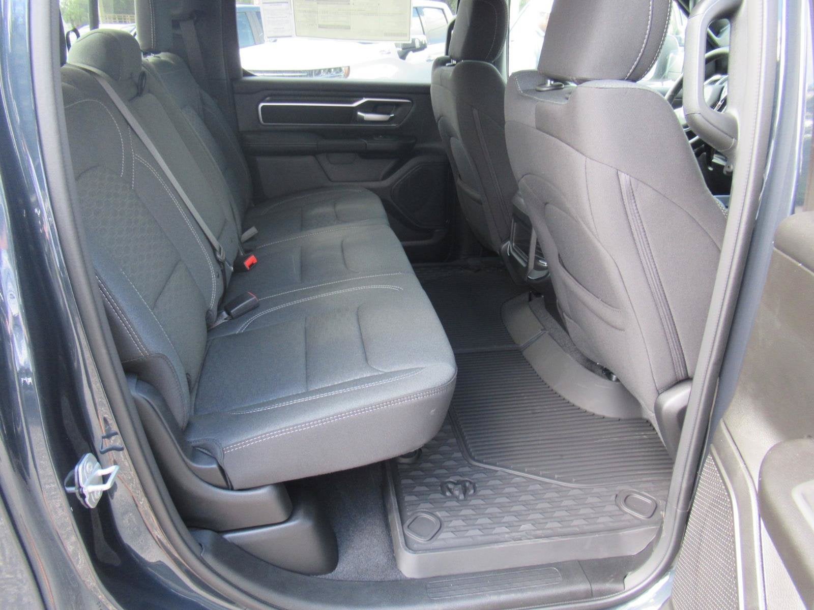 2026 RAM 1500 RAM 1500 BIG HORN CREW CAB 4X2 6'4' BOX