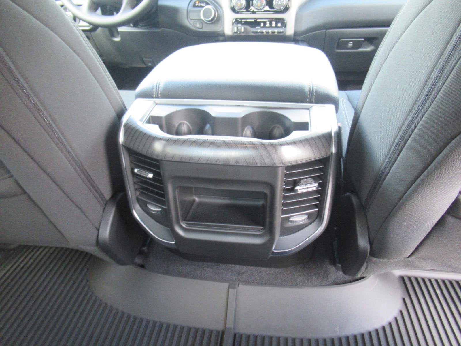 2026 RAM 1500 RAM 1500 BIG HORN CREW CAB 4X2 6'4' BOX
