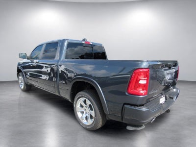 2026 RAM 1500 RAM 1500 BIG HORN CREW CAB 4X2 6'4' BOX