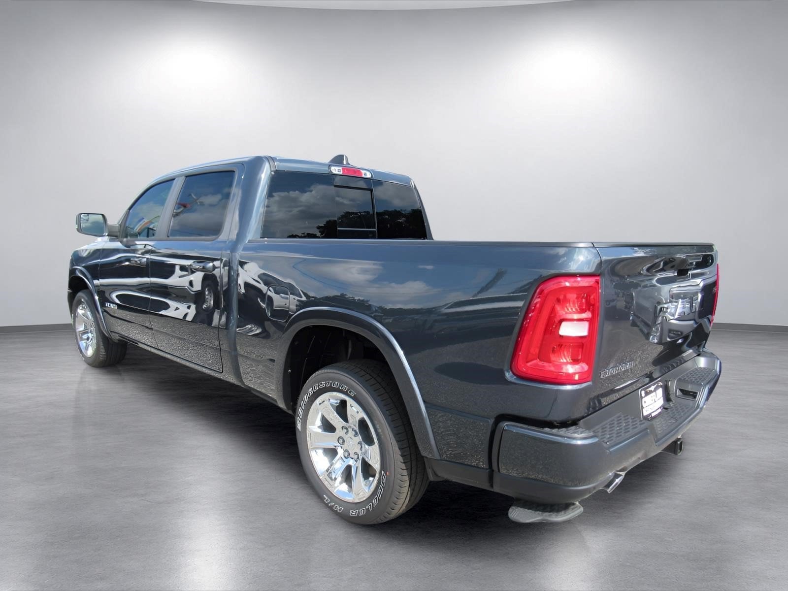 2026 RAM 1500 RAM 1500 BIG HORN CREW CAB 4X2 6'4' BOX