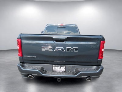 2026 RAM 1500 RAM 1500 BIG HORN CREW CAB 4X2 6'4' BOX