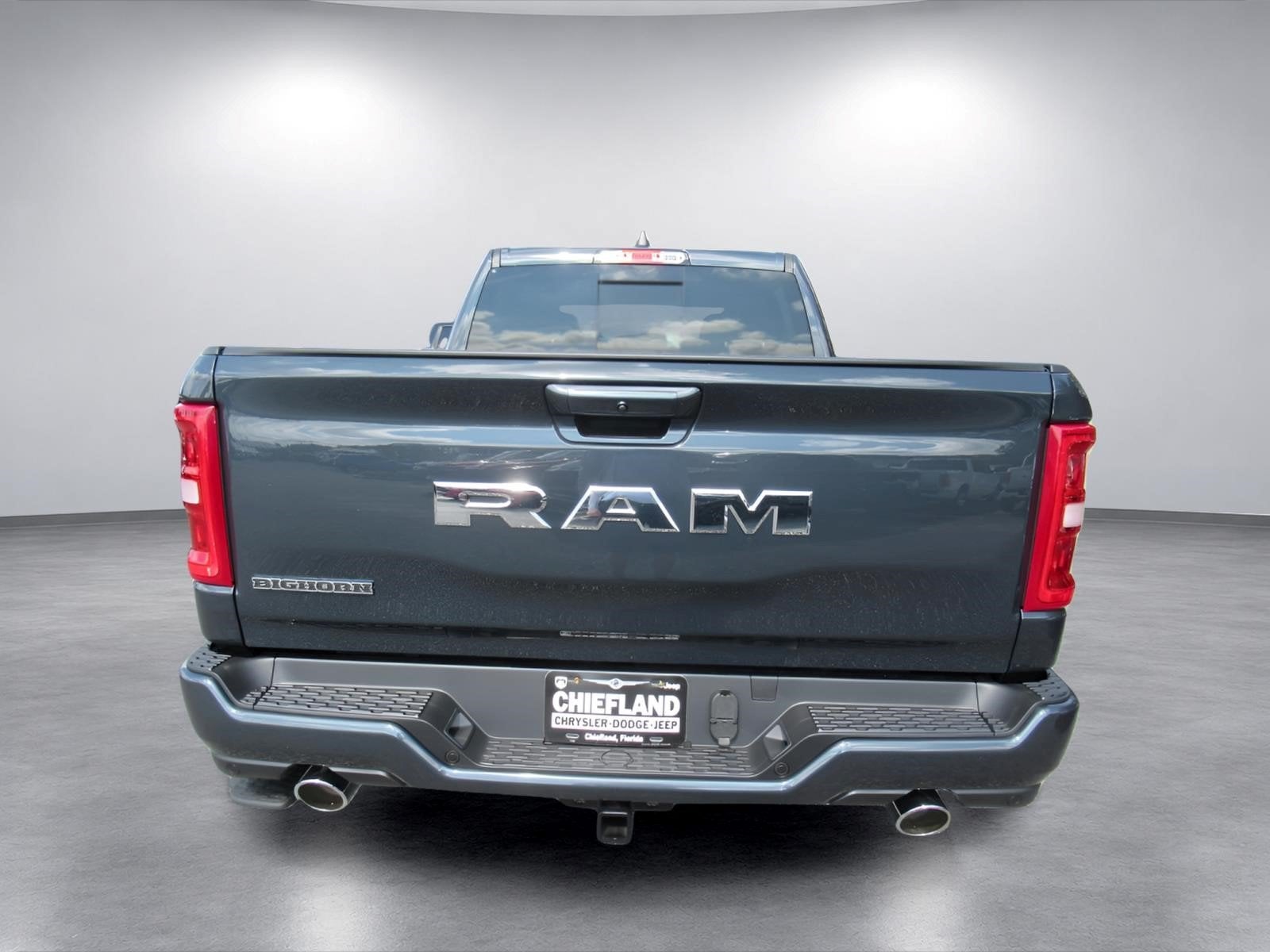 2026 RAM 1500 RAM 1500 BIG HORN CREW CAB 4X2 6'4' BOX