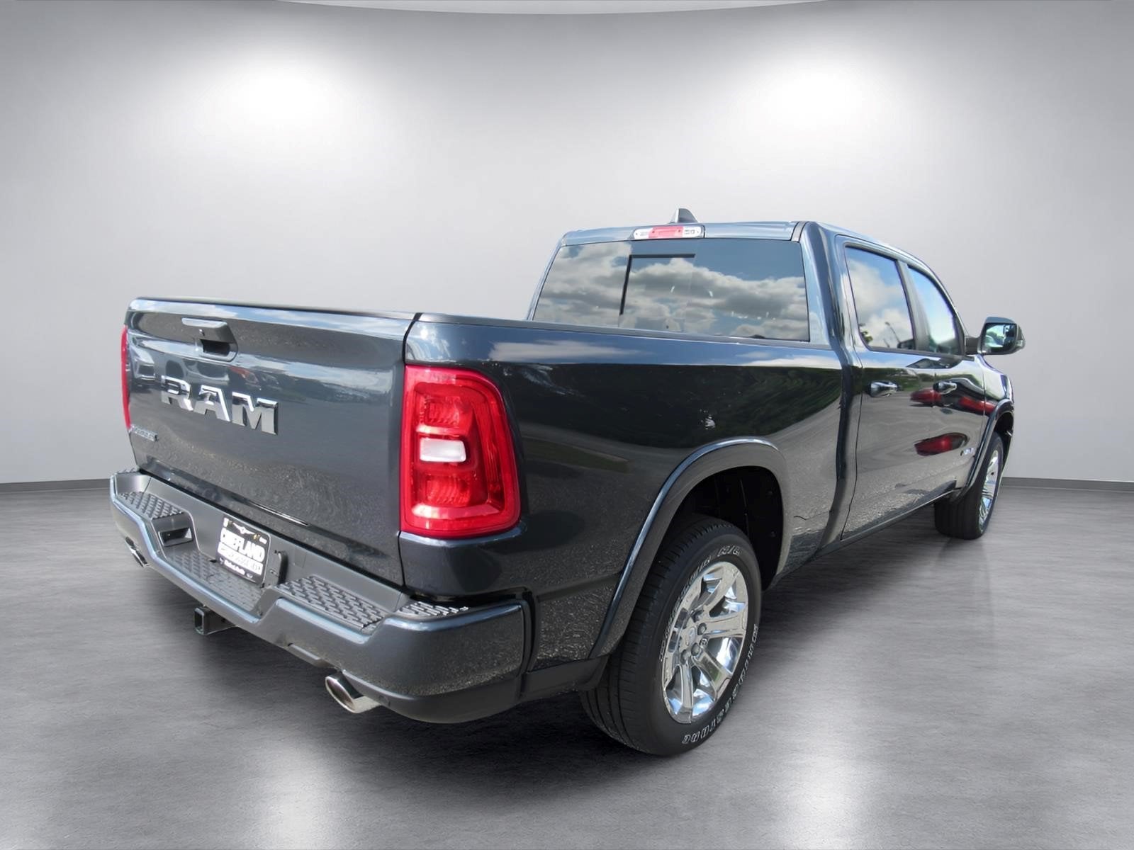 2026 RAM 1500 RAM 1500 BIG HORN CREW CAB 4X2 6'4' BOX