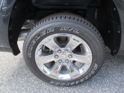 2026 RAM 1500 RAM 1500 BIG HORN CREW CAB 4X2 6'4' BOX