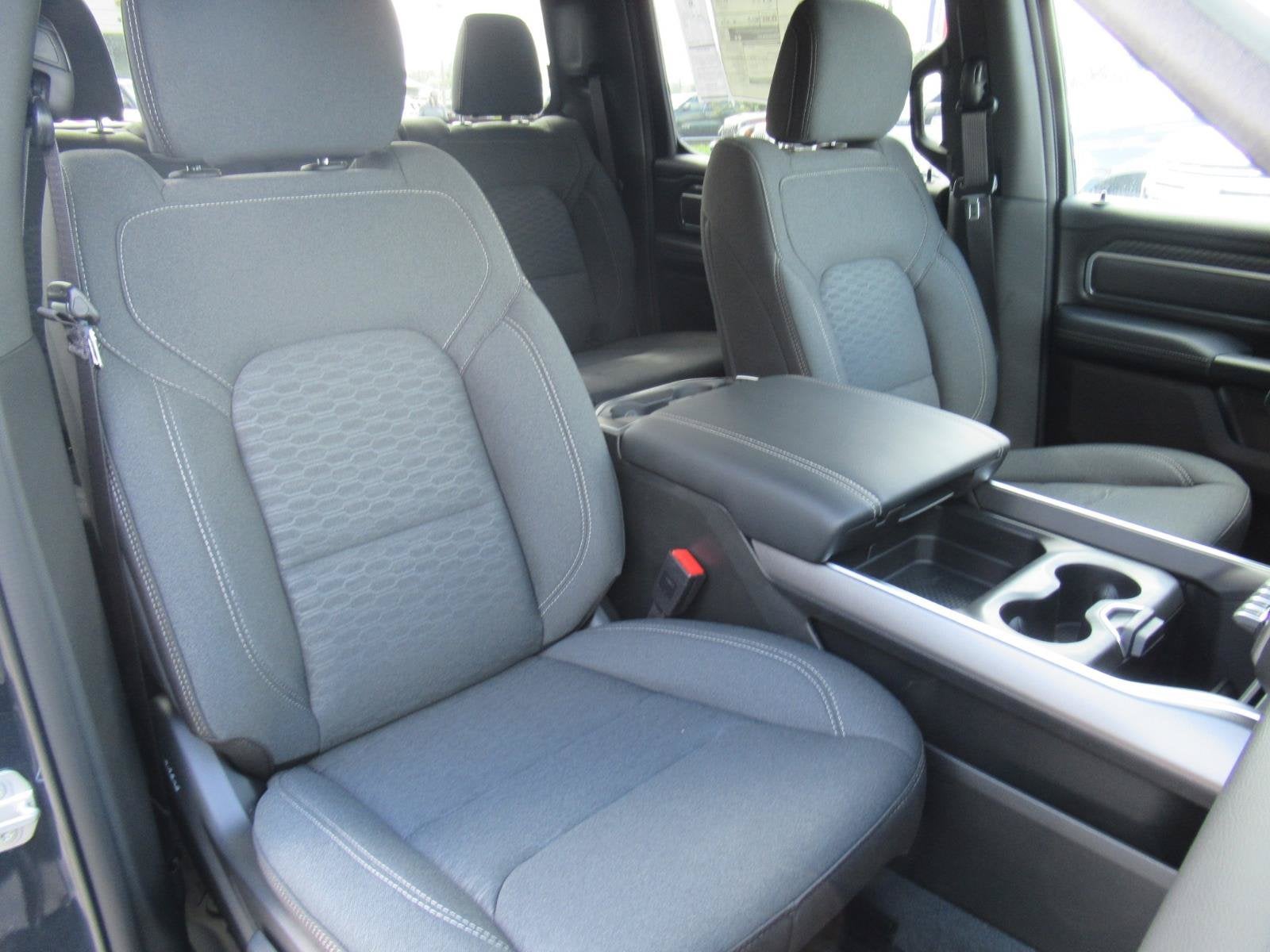 2026 RAM 1500 RAM 1500 BIG HORN CREW CAB 4X2 6'4' BOX