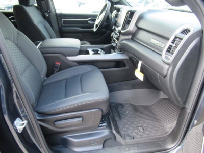 2026 RAM 1500 RAM 1500 BIG HORN CREW CAB 4X2 6'4' BOX